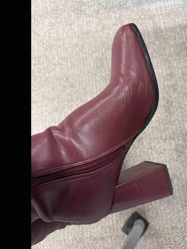 Customer photo for "LOVE, but poor quality"