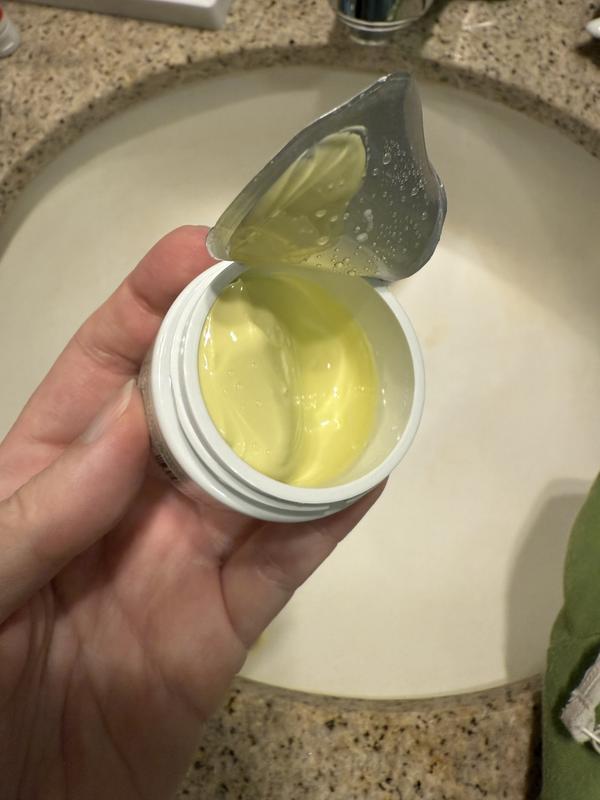 Customer photo for "Half Empty?"