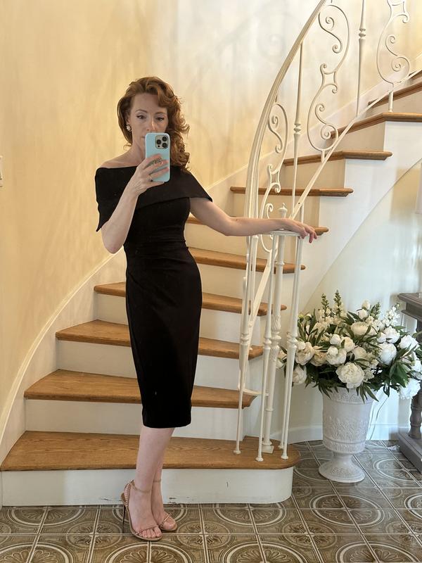 Customer photo for "Lovely fit"