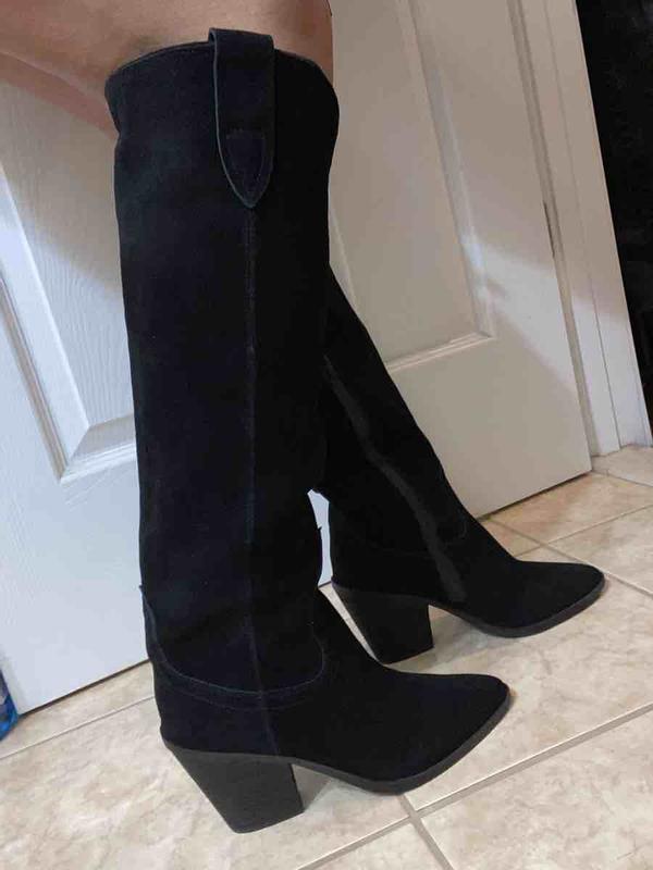 Customer photo for "i sized down!"