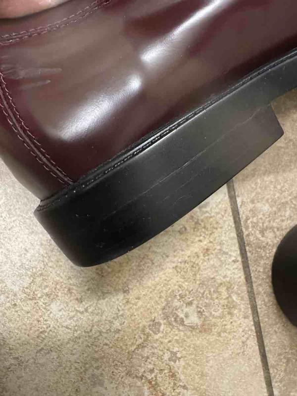 Customer photo for "Worn/Used"