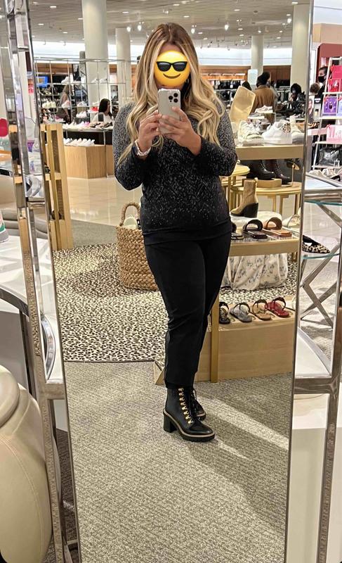 Customer photo for "The Cinderella Chelsea boot"