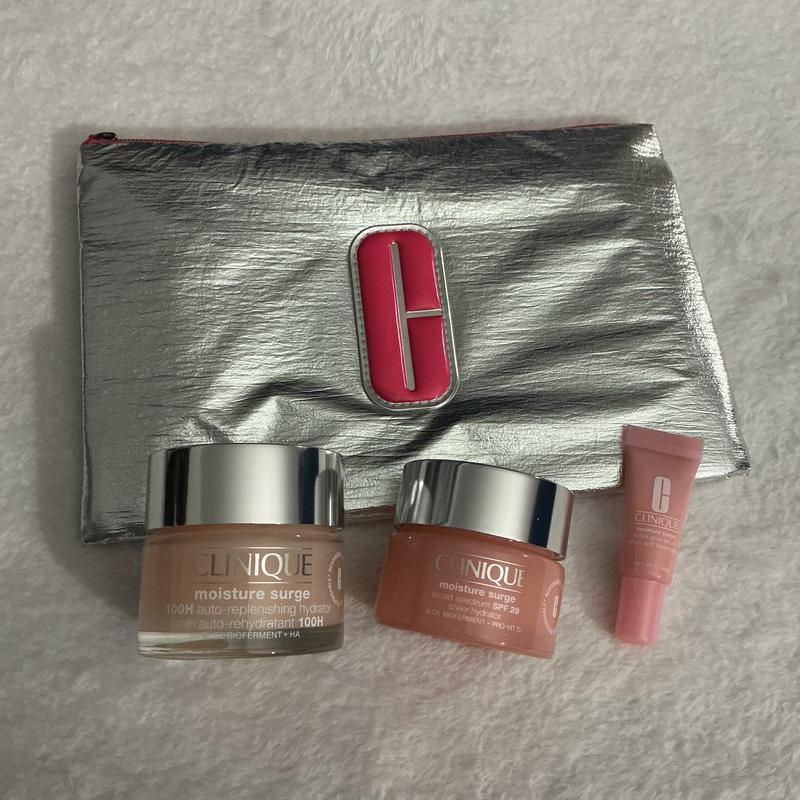 My face felt super soft and not greasy