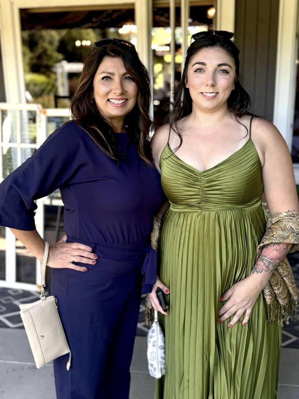 Customer photo for "Beautiful Dress"