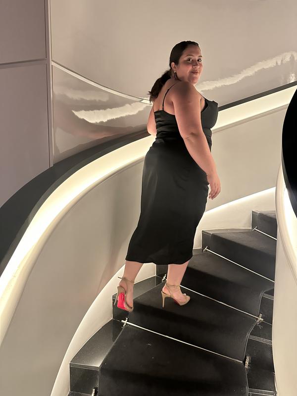 Customer photo for "Stunning must have heels"