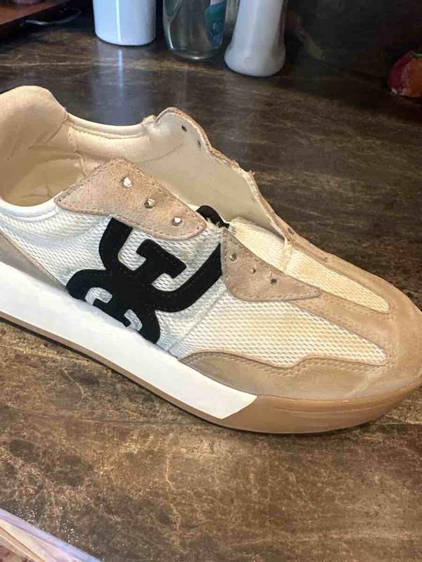 Customer photo for "trashed after light cleaning"