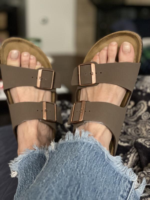 Birkenstock discount blanca review