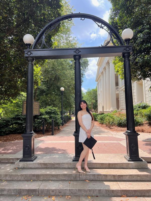 Customer photo for "Comfortable height!"