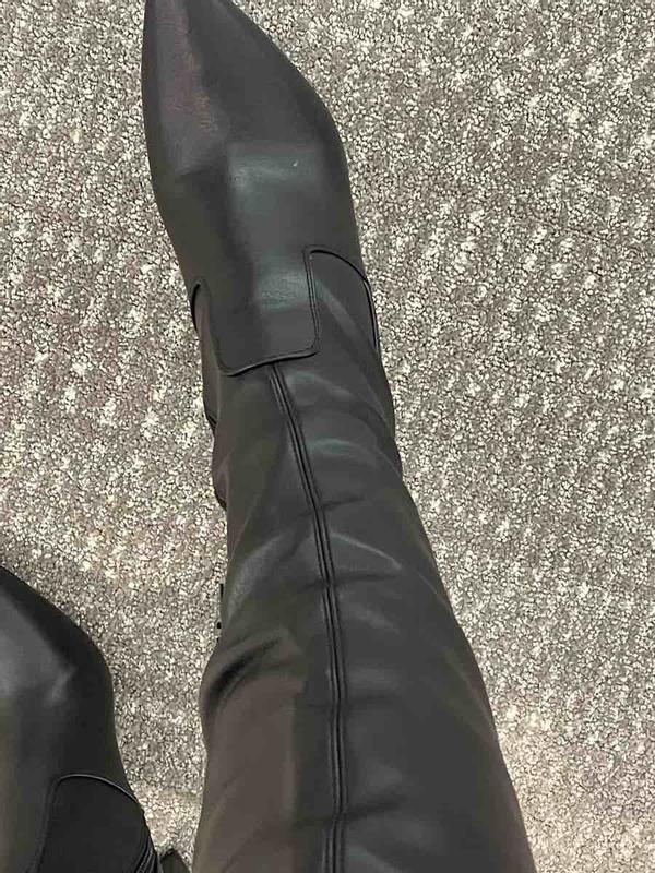Customer photo for "perfect fit for me"