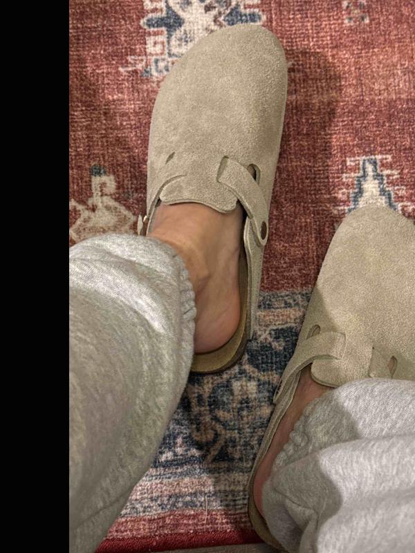 Comfortable and chic