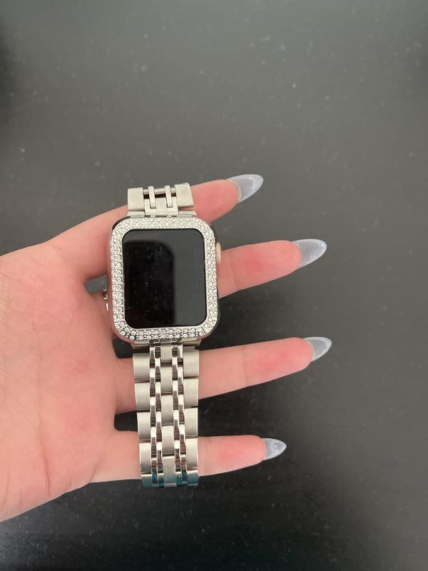 Customer photo for "Apple Watch Band"