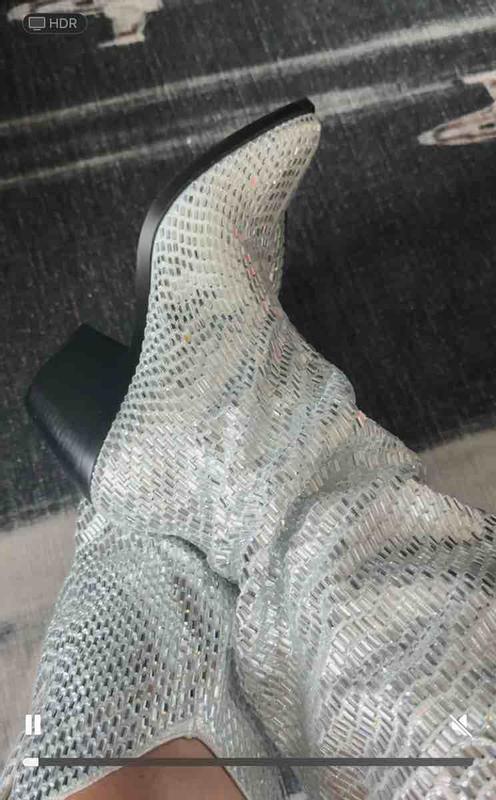 Customer photo for "These are going to look amazing at the concert!!"