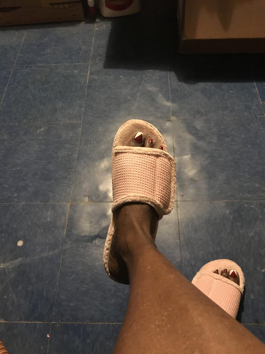 Customer photo for "Looking for comfort"