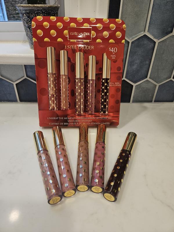 Customer photo for "Great glosses"