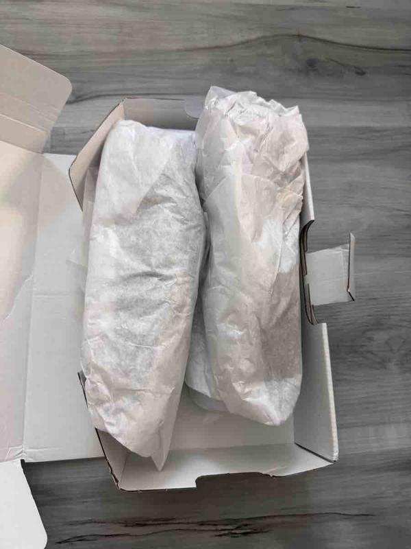 Customer photo for "did not come as expected"