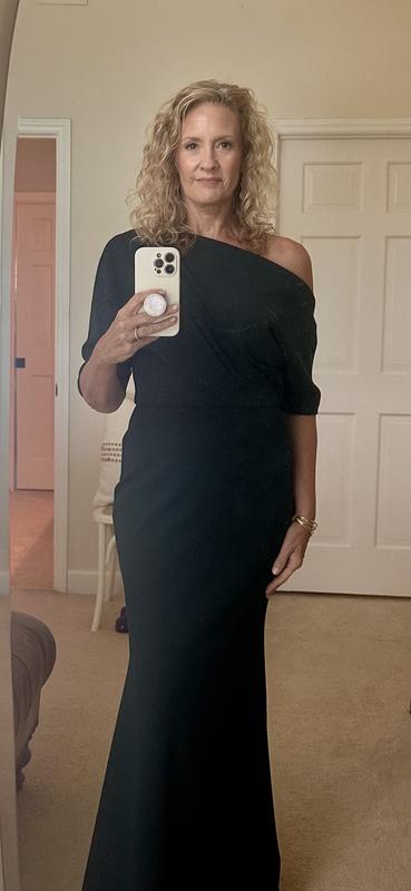 Customer photo for "Gorgeous dress"