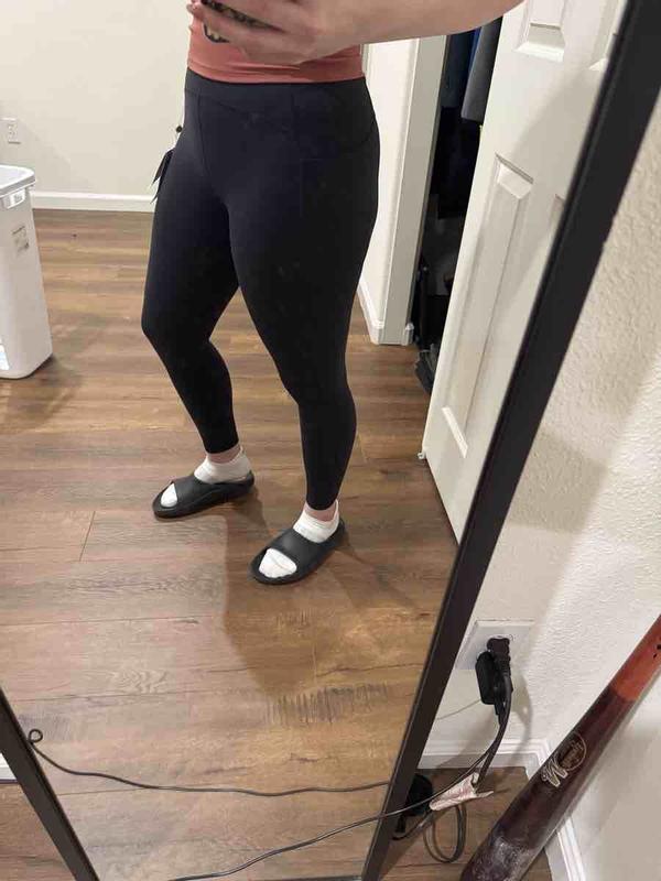 Customer photo for "More comfortable than Lululemon, less pricey"