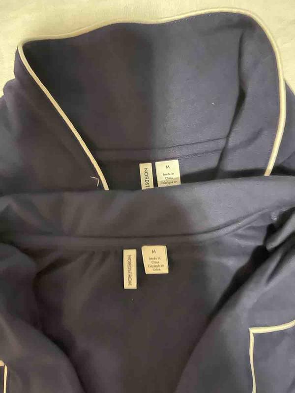 Customer photo for "loved these Jammies, second pair ordered a doozy"