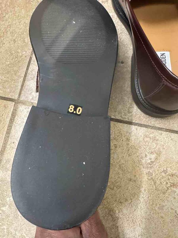 Customer photo for "Worn/Used"