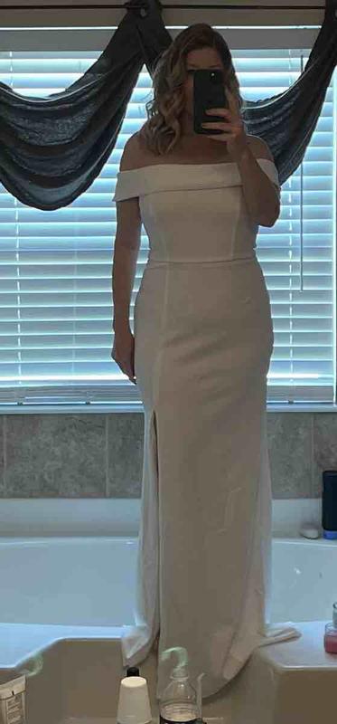 Customer photo for "Stunning and Sexy"