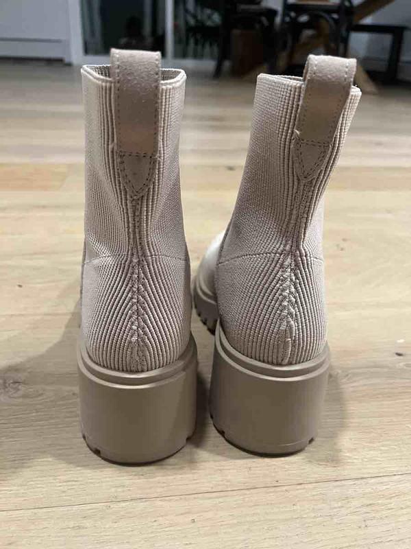 Customer photo for "perfect but disappointed"