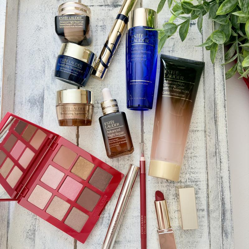 Customer photo for "Stunning gift set for Estée Lauder Lovers"