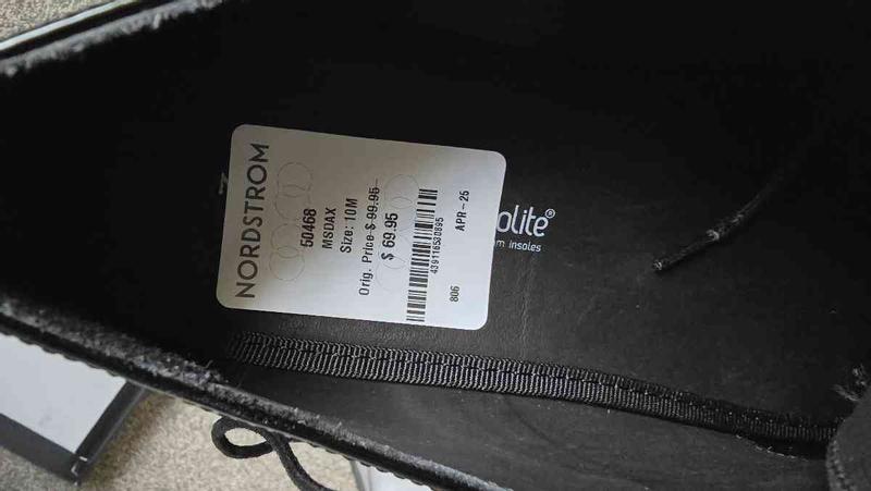 Customer photo for "I'm discertified"