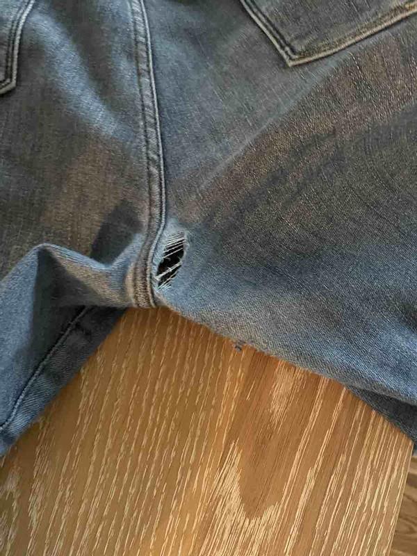 Ripped After 7 Months