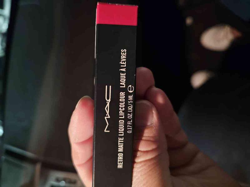 Customer photo for "Red"