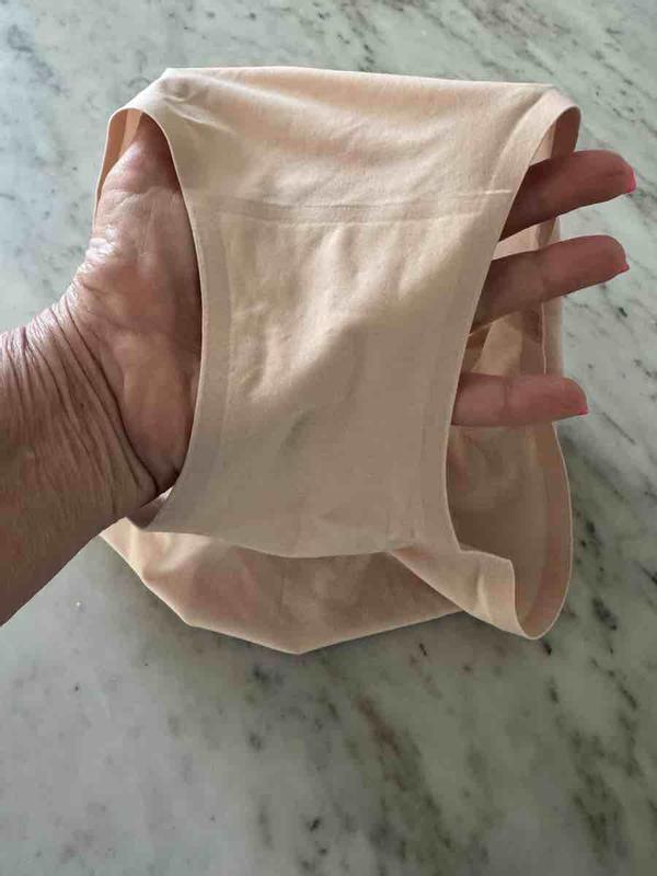 Customer photo for "NOPE!"