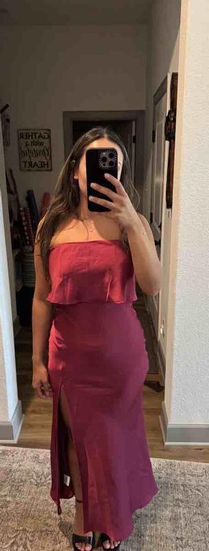 Customer photo for "it is okay, last minute alternative"