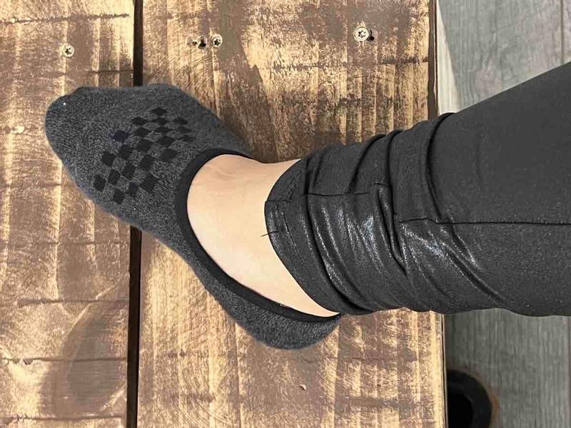 Great legging IF it were truly petite!