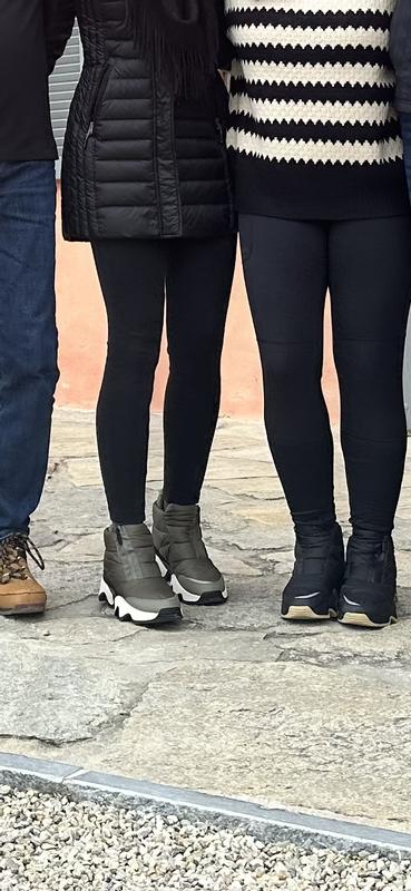 Perfect warm stylish boot