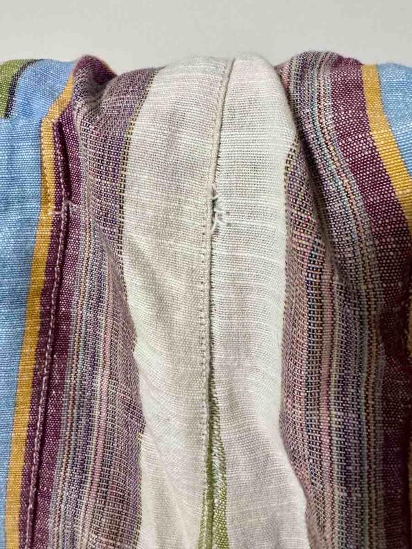 Customer photo for "cute and comfy but poor quality"