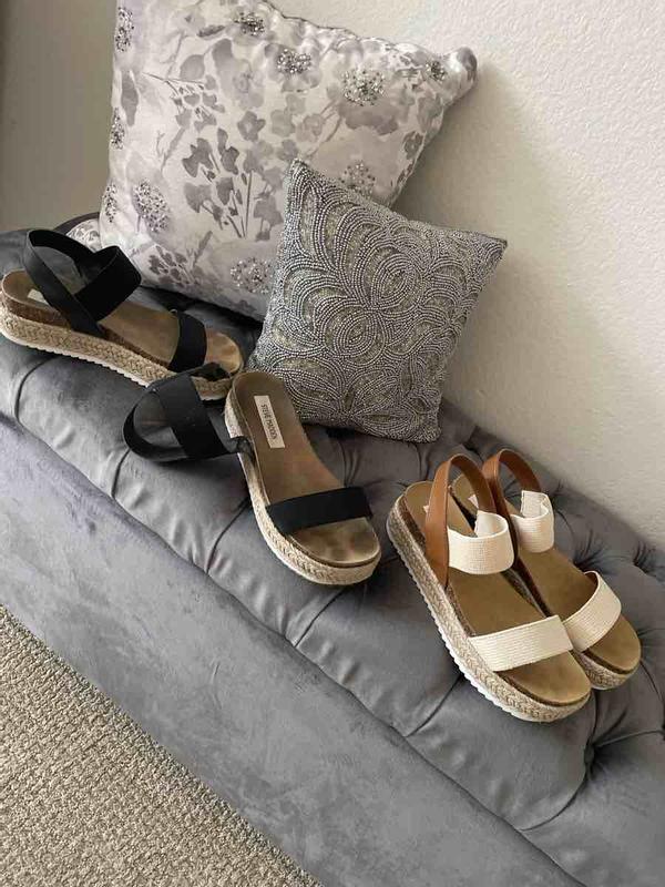 strap broke after wearing them only a few times