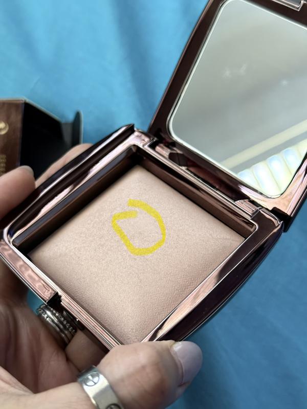 Customer photo for "Item was used when I received it"