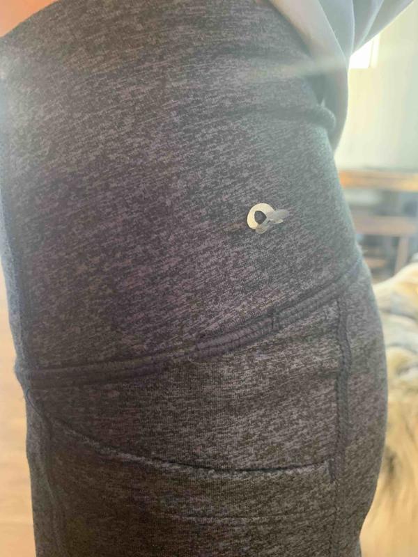 Customer photo for "Logo peeled off, New"