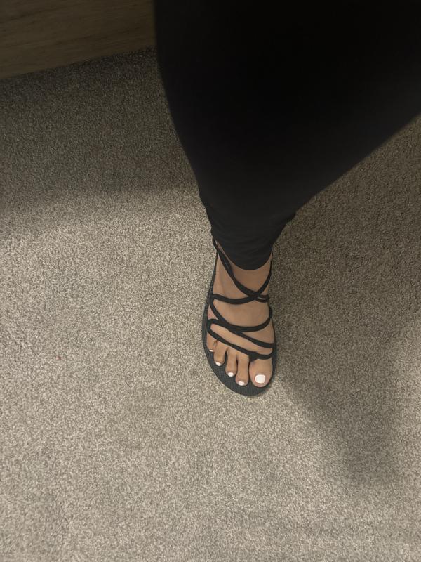 Customer photo for "They look cute with almost everything"