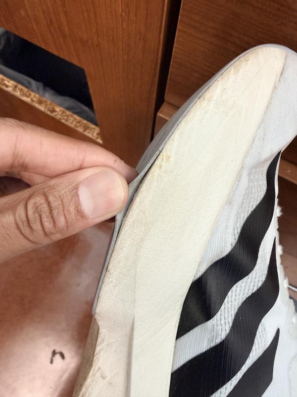 Customer photo for "Poor poor quality"