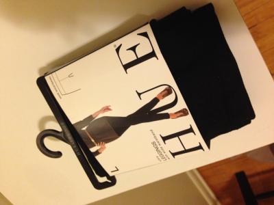 Customer photo for "Great leggings"