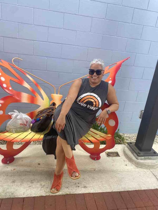 Customer photo for "confortable"