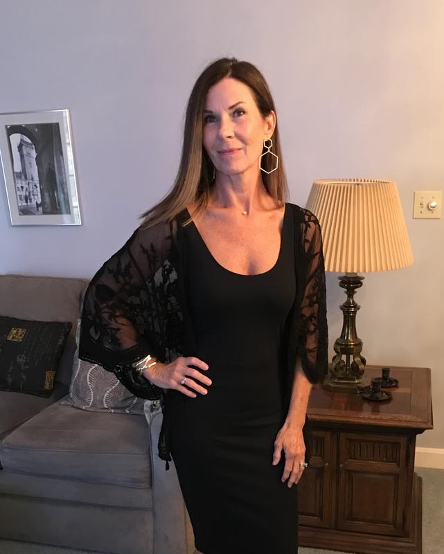 Customer photo for "So Chic & Sparkly"