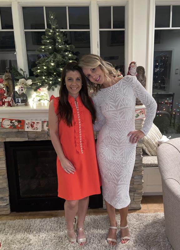 Customer photo for "Get the white for your bridal shower !!!"