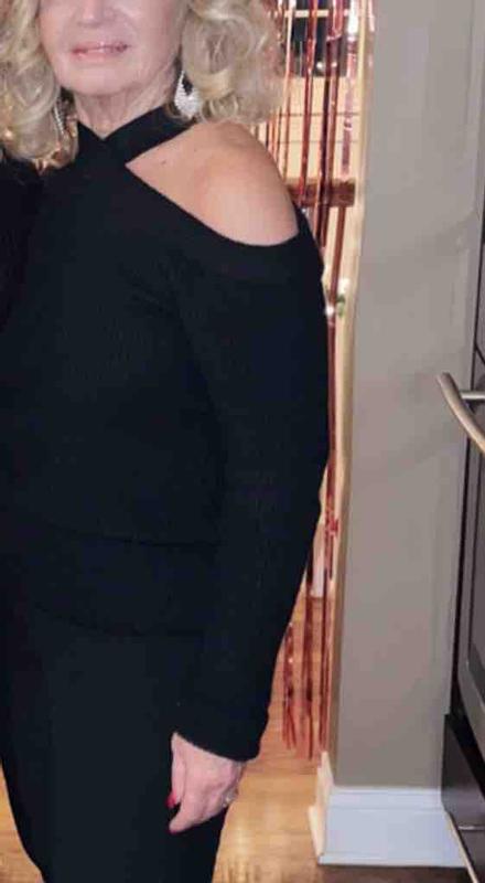Customer photo for "A great sweater!"