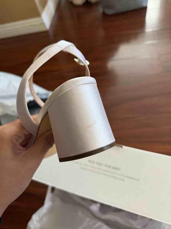 Customer photo for "The packing was destroyed"