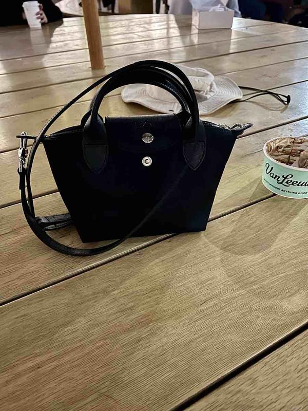 Customer photo for "Great size for travel/daily use! Adorablr mini-me!"