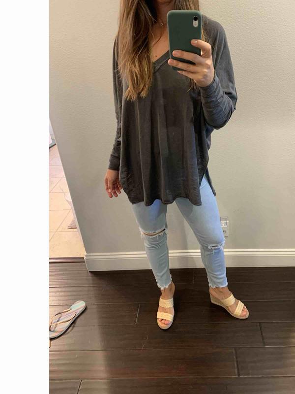 Customer photo for "cute! runs big"