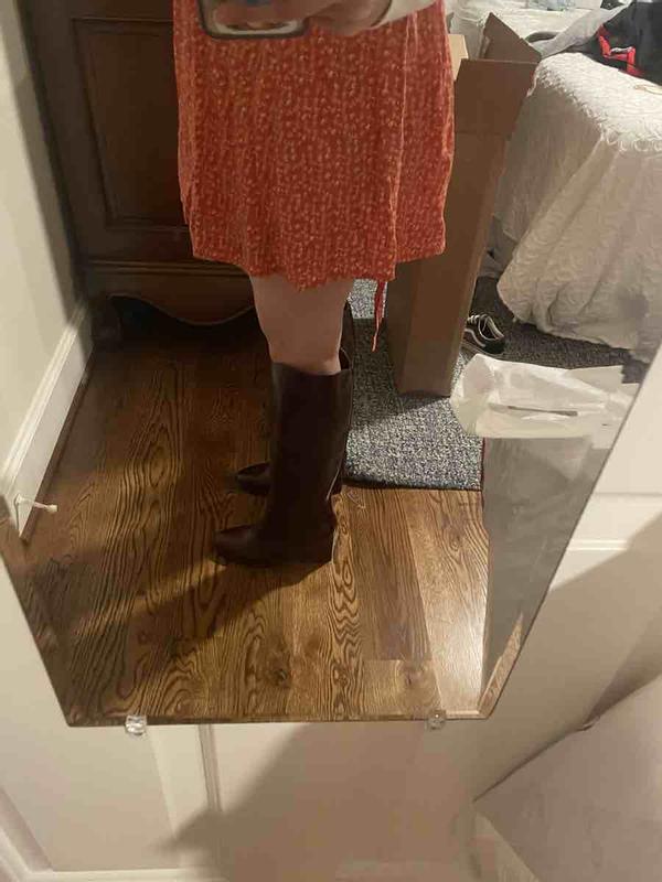 Customer photo for "Not for the short girlies"