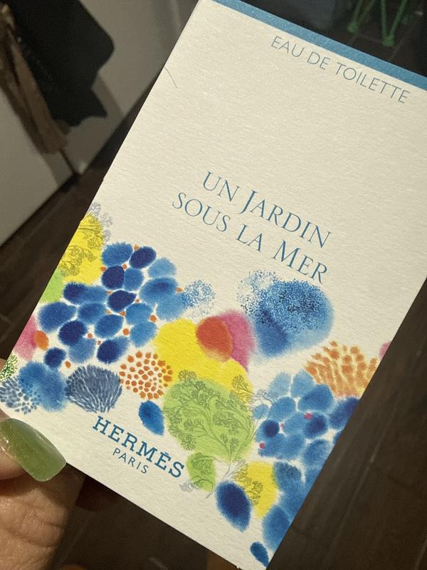 Hermès Un Jardin sous la Mer - Eau de Toilette (Women) | Nordstrom