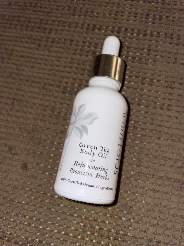 Customer photo for "My Holy Grail Face Oil"